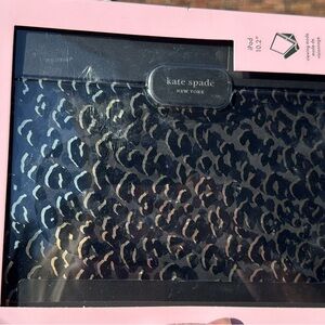 Kate spade apple ipad case